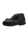 【中古】G.T.HAWKINS◆ドレスシューズ/US7/BRW///【シューズ】(4)