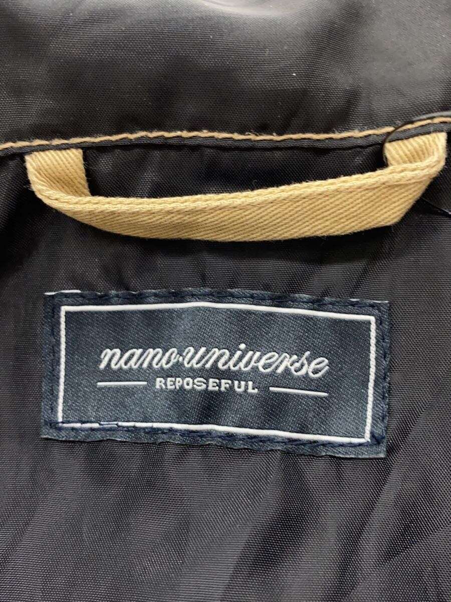 2nd STREET 楽天市場店の【中古】nano universe◆ジャケット/S/キャメル/NUC61CT0013TA【メンズウェア】｜アングル3