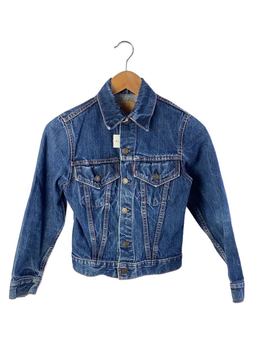 【中古】Levi’s◆60s/70505/デニム/IDG【メンズウェア】