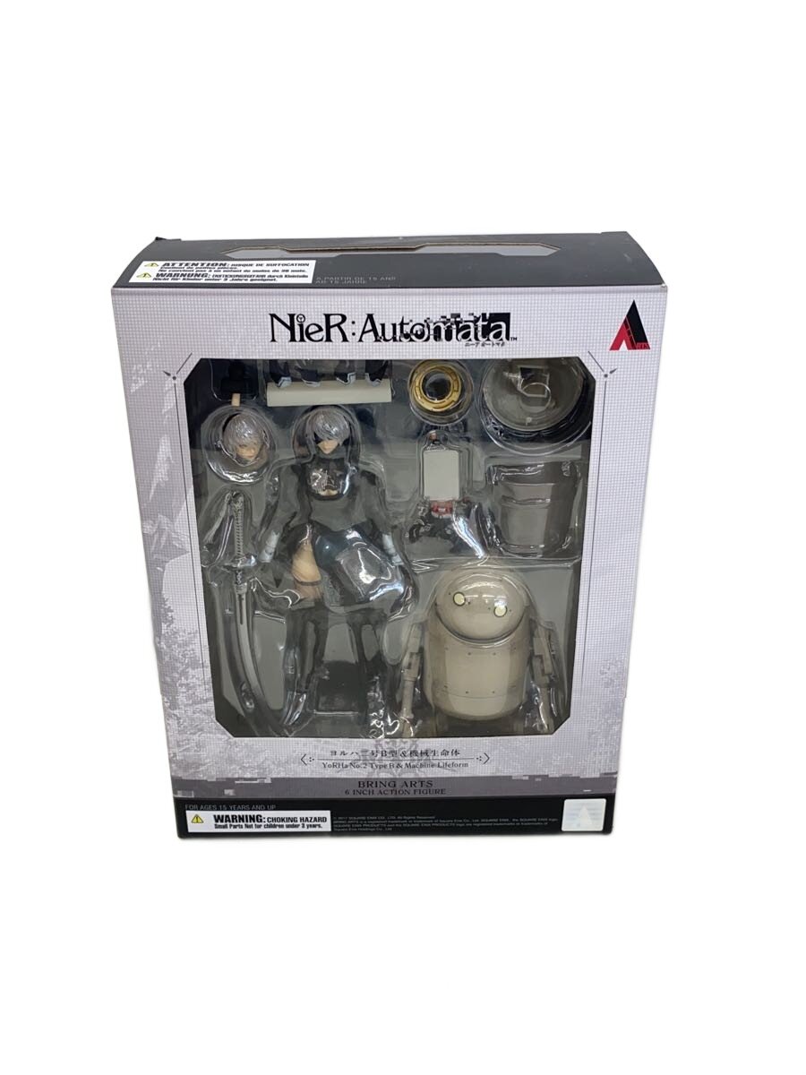 楽天市場】nier:automata bring artsの通販