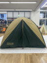 【中古】Coleman◆テント BC Light Dome 250 170T12550J/ドーム/1~2人用/GRN【スポーツ】