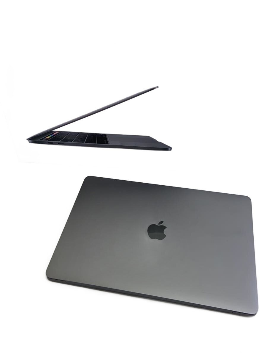 【中古】Apple◆MacBook Pro Retinaディスプレイ 1400/13.3 MUHN2J/A [スペースグレイ]/8G【パソコン】