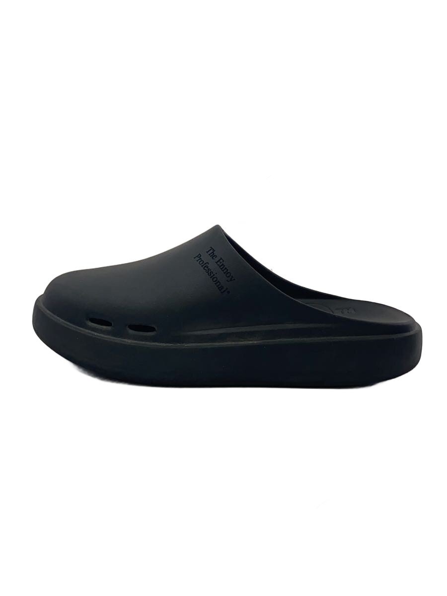 【中古】the ennoy professional◆サンダル/27cm/BLK/JP6671737【シューズ】