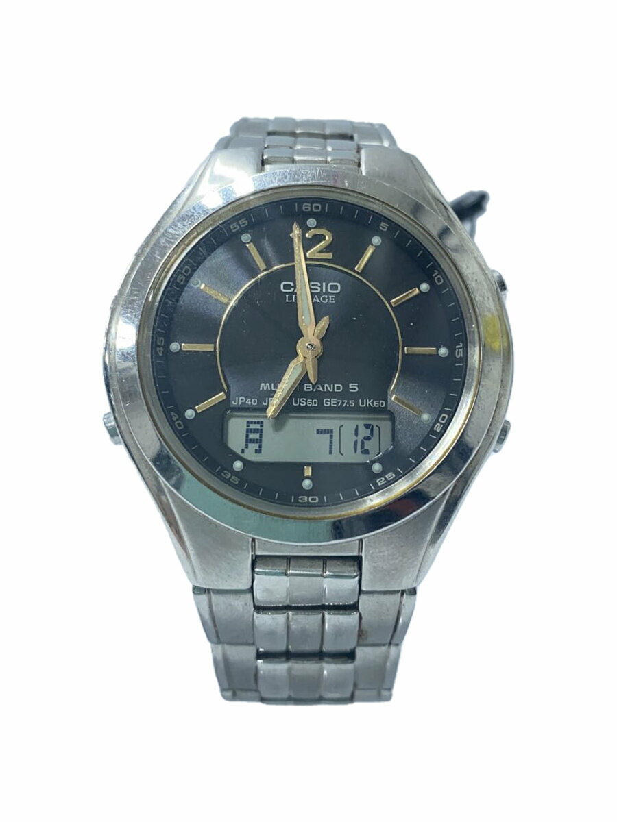 šCASIOӻ/--/--/BLK/GRY/LCW-M200¾