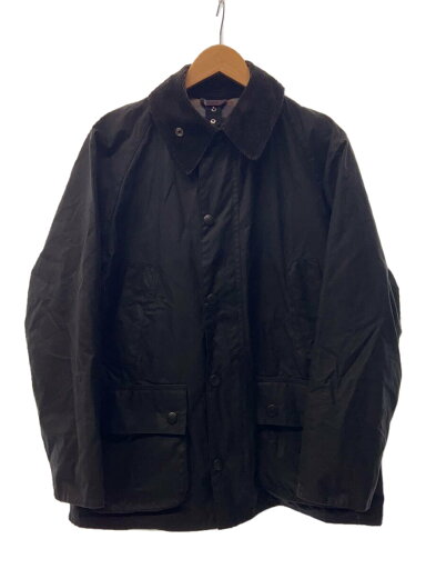 【中古】Barbour◆ジャケット/38/コットン/BLK/242MWX0018【メンズウェア】 【中古】Barbour◆ジャケット/38/コットン/BLK/242MWX0018【メンズウェア】
