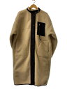 【中古】TODAYFUL◆コート/36/ポリエステル/CRM/無地/12020001【レディースウェア】