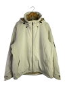 【中古】salomon◆ウェアー/XXL/WHT/SAFW2410195【スポーツ】