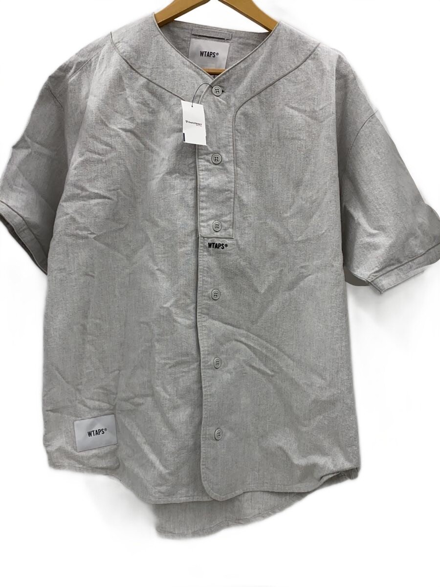 楽天市場】wtaps（カラーグレー）（カジュアルシャツ｜トップス