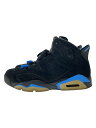 yÁzNIKEAIR JORDAN 6 RETRO/GAW[_g/ubN/384664-006/27.5cm/BLKyV[Yz