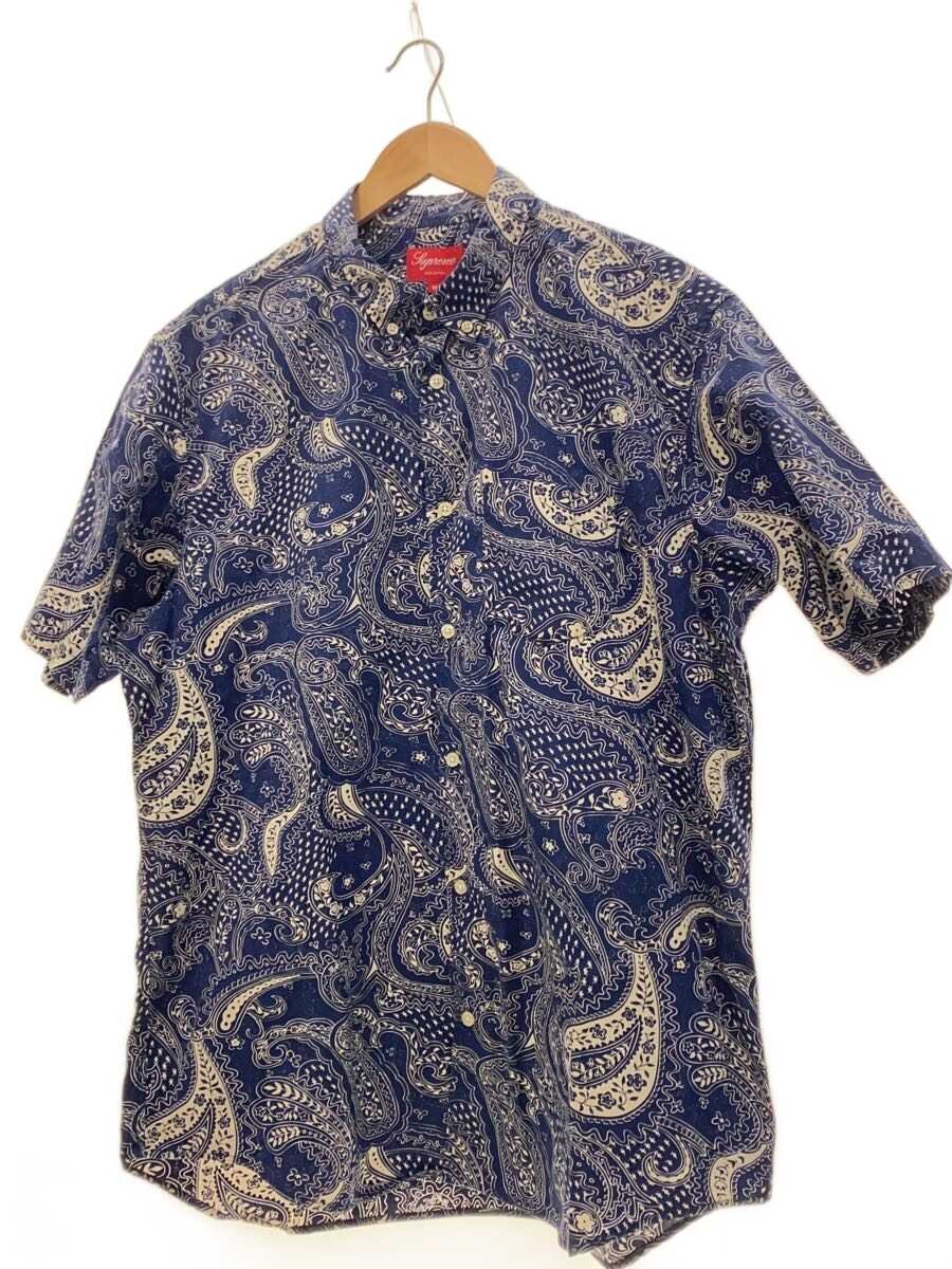 supreme 柄シャツ半袖　サイズM 美品 楽天市場】supreme 柄シャツの通販