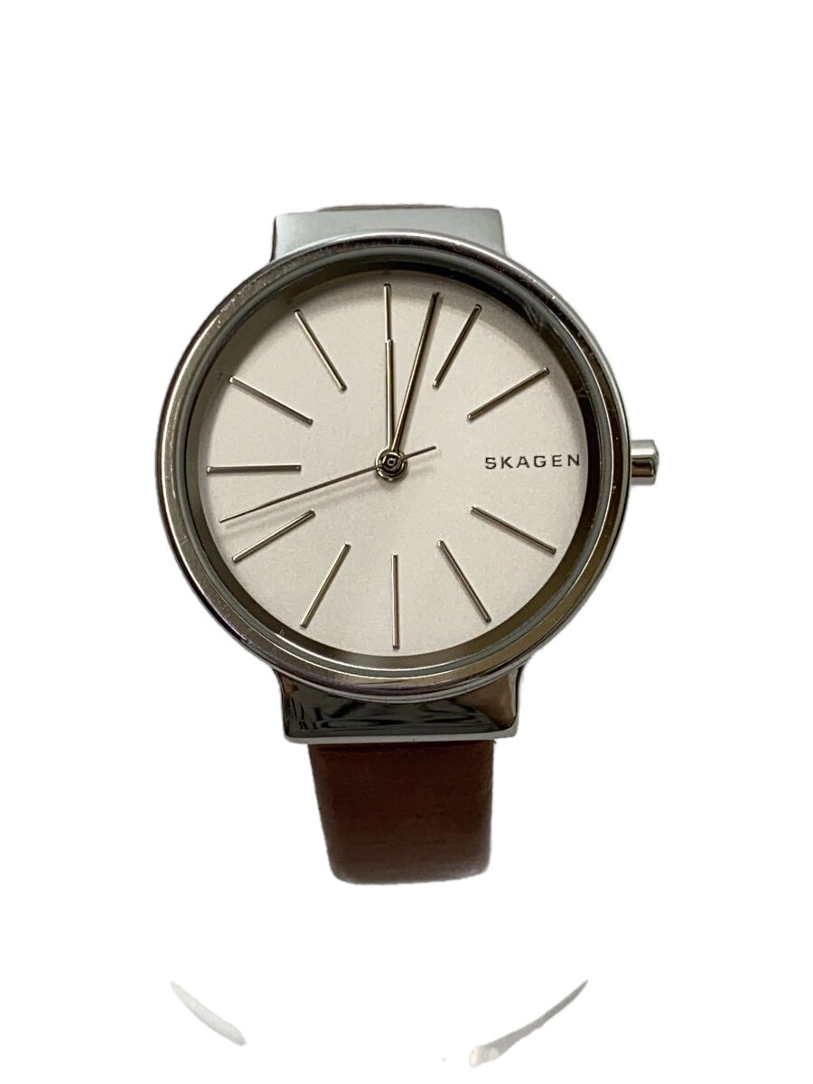 送関込★SKAGENスカーゲン レザーSKW2479 Ancher レディース時計 楽天市場】skagen skw2479の通販