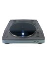 【中古】DENON◆アナログプレーヤー/DP-29F【家電・ビジュアル・オーディオ】