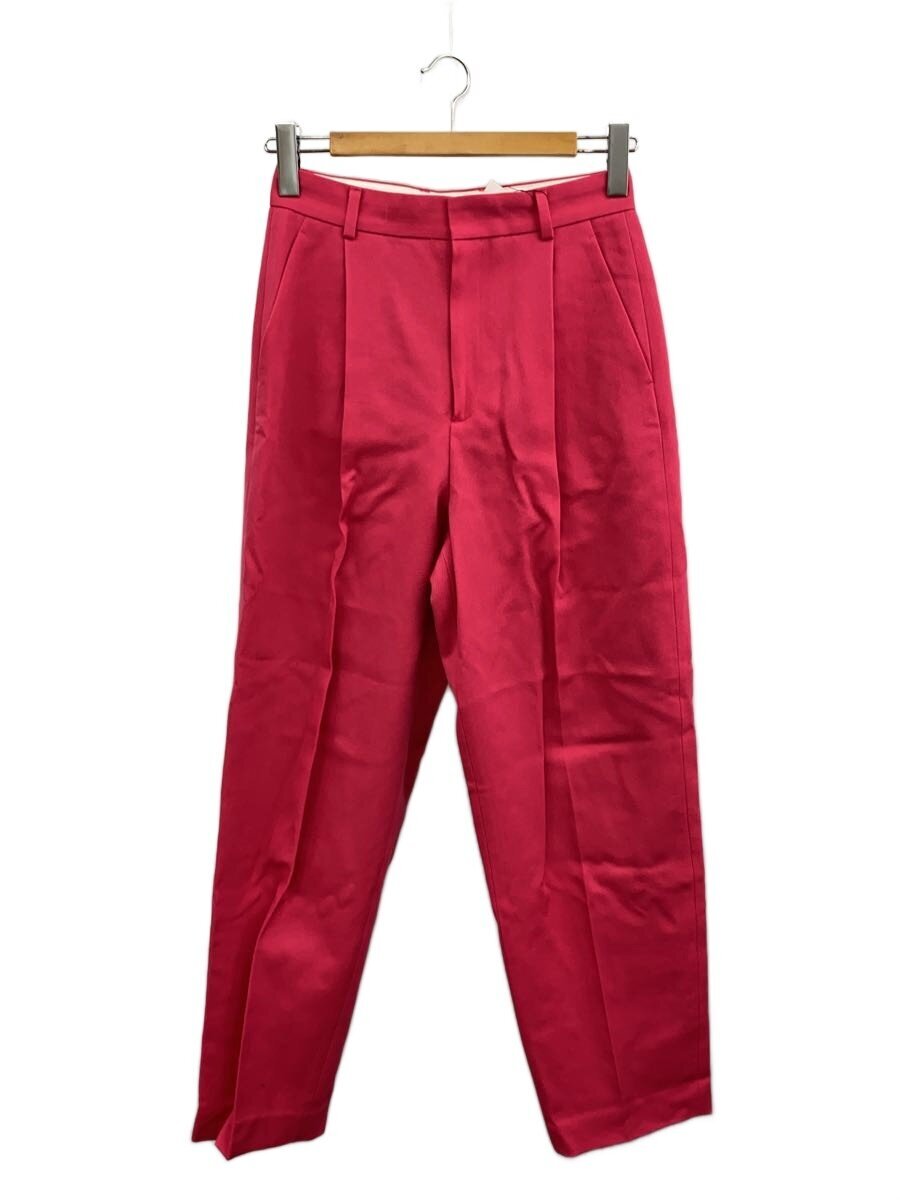 【ブランド】6(ROKU) BEAUTY & YOUTH UNITED ARROWS 【ブランドカナ】ロクビューティーアンドユースユナイテッドアローズ 【型番】 【程度】B 【サイズ】36 【メインカラー】ピンク 【素材・生地】ウール 【キーワード】　　 2025/09/06 セカンドストリート佐賀南部バイパス店【3495】【中古】6(ROKU) BEAUTY &amp; YOUTH UNITED ARROWS◆KARSEY PANTS/ボトム/36 ブランド 6(ROKU) BEAUTY & YOUTH UNITED ARROWS 型番 カラー ピンク 柄 素材・生地 ウール>色・素材について サイズ 36>サイズ表示について 実寸（cm） 【パンツ】 ウエスト幅：35 / ヒップ幅：46 / 股上：34 / 股下：74 【その他】 その他サイズ：/ 商品は　セカンドストリート佐賀南部バイパス店の店頭にて販売しております。商品に関するお問合わせは、お電話(TEL:0952-41-5611)にて、問合わせ番号：2334952633244をお伝えください。 配送方法やお支払い方法に関するお問い合わせは、サポートセンターまでご連絡をお願いします。 ※お電話の対応は営業時間内のみとなります。お問い合わせフォームでお問い合わせの際はご注文番号をご記入下さい この商品に関する出品店舗からのコメント 目立つ大きなキズ汚れなくまだまだ使えるお品物となっております。店頭でも併売している為、状態が変化する事がございます。