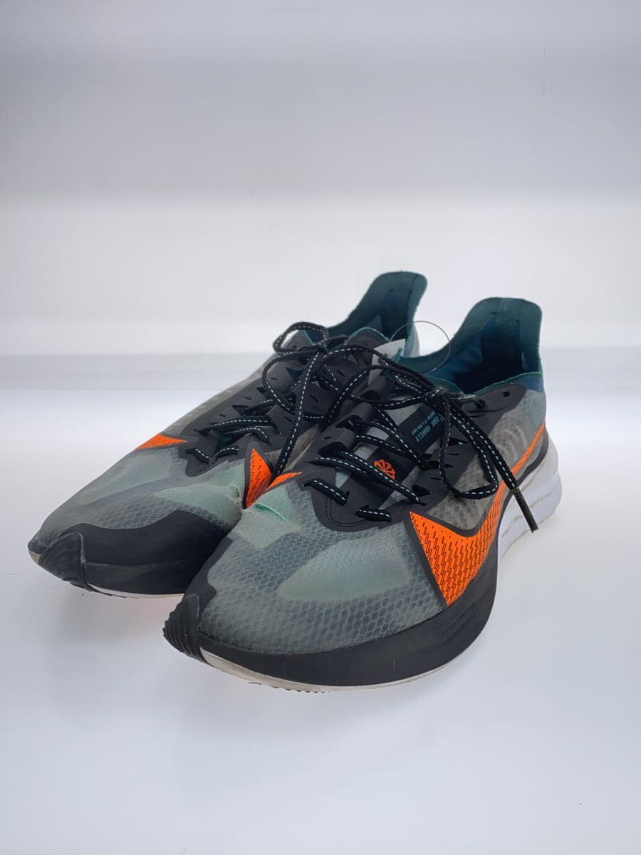 【中古】NIKE◆ZOOM GRAVITY/ローカットスニーカー/28cm/GRN/bq3202-300//【シューズ】