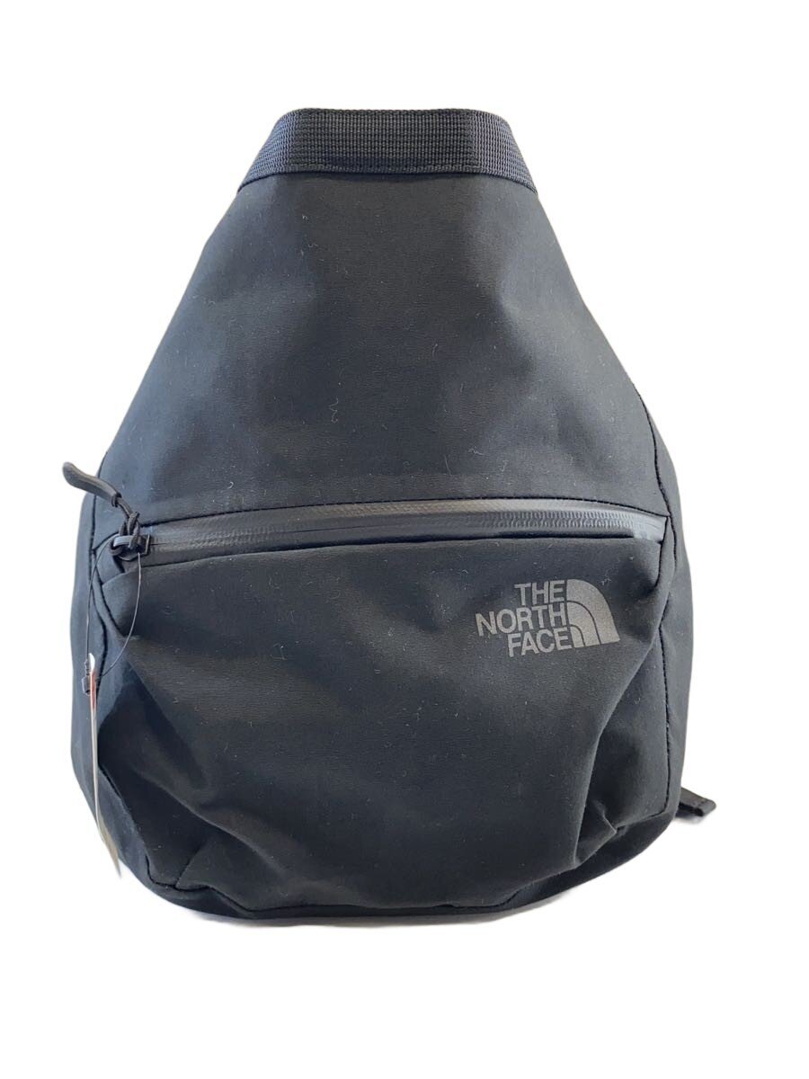 【中古】THE NORTH FACE◆ロールパック/ショルダーバッグ/--/BLK/NM82390【バッグ】
