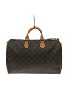 yÁzLOUIS VUITTON1)Xs[fB40_mOELoX_BRW/PVC/BRWyobOz