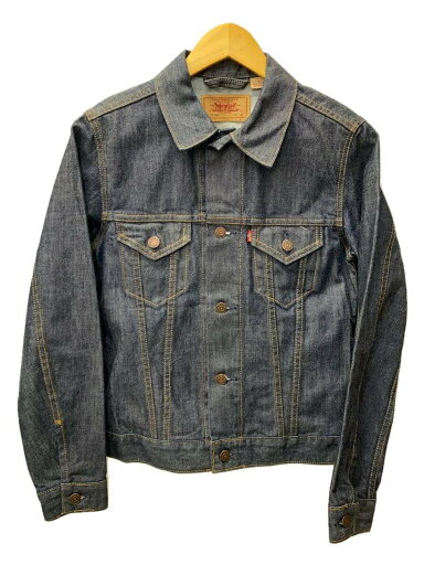 【中古】Levi’s◆Gジャン/M/コットン/IDG/無地/リーバイス【メンズウェア】 【中古】Levi’s◆Gジャン/M/コットン/IDG/無地/リーバイス【メンズウェア】
