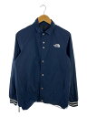 【中古】THE NORTH FACE◆TRICLIMATE COACH JACKET_トリクライメイトコーチジャケット/S/ポリエステル/NVY【メンズウェア】(4)