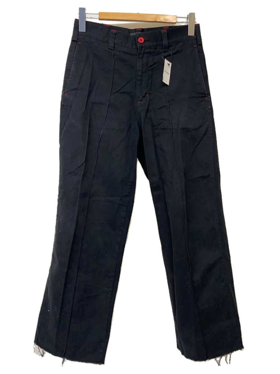 【中古】HUF◆ストレートパンツ【メンズウェア】