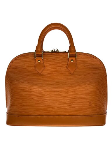【中古】LOUIS VUITTON◆アルマ_エピ_ORN/レザー/ORN【バッグ】 【中古】LOUIS VUITTON◆アルマ_エピ_ORN/レザー/ORN【バッグ】