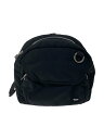 【中古】OUR LEGACY◆ショルダーバッグ/ナイロン/BLK/A2248VCB【バッグ】(4)