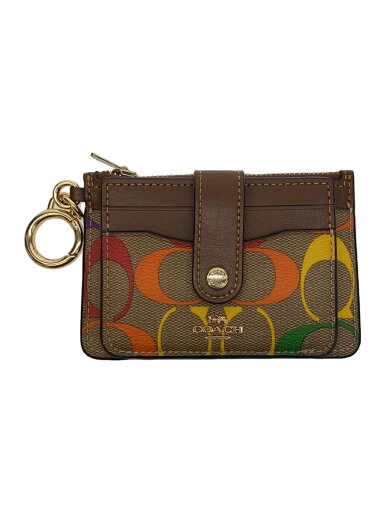 【中古】COACH◆キーホルダー/レザー/C2211【服飾雑貨他】 【中古】COACH◆キーホルダー/レザー/C2211【服飾雑貨他】
