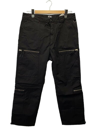 【中古】C.P.COMPANY◆MICROREPS NYLON CARGO PANT PANTS/46/ナイロン/BLK/09CMPA276A【メンズウェア】 【中古】C.P.COMPANY◆MICROREPS NYLON CARGO PANT PANTS/46/ナイロン/BLK/09CMPA276A【メンズウェア】