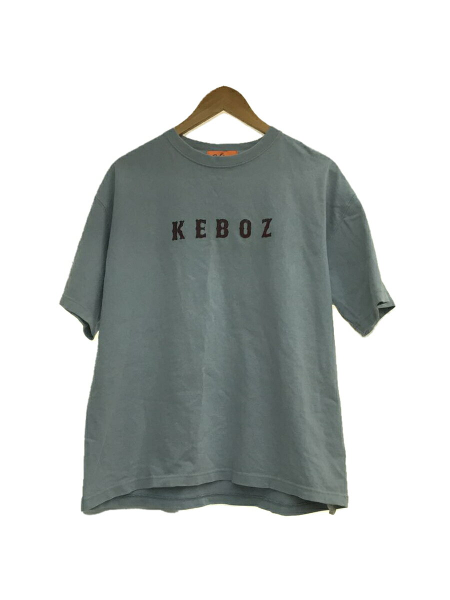 【中古】Keboz◆Tシャツ/--/コットン/