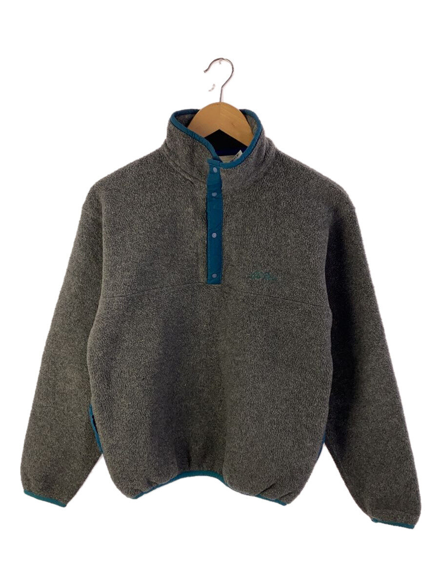 【中古】L.L.Bean◆トップス/--/--/GRY【メンズウェア】