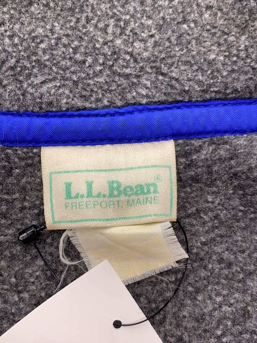 【中古】L.L.Bean◆トップス/--/--/GRY【メンズウェア】
