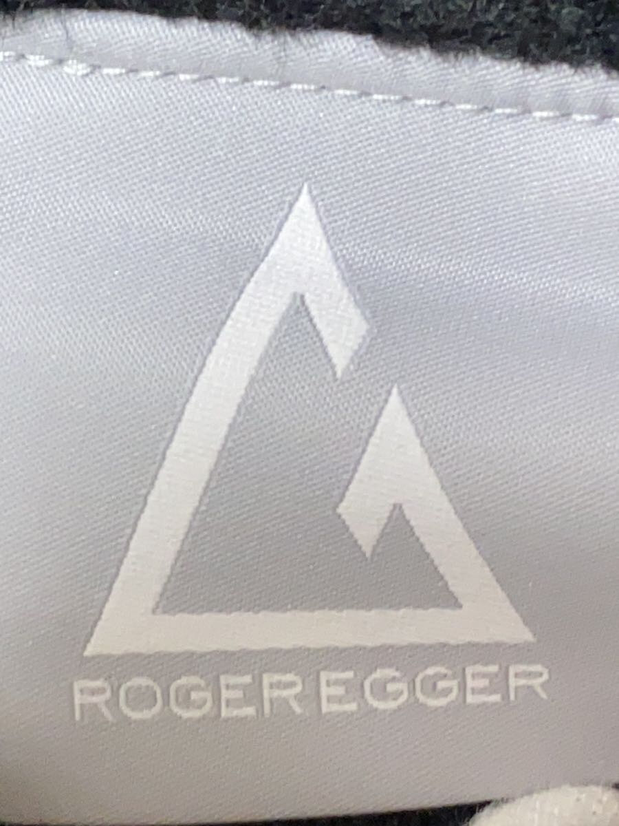 【中古】ROGER EGGER◆ジャケット/S/ポリエステル/BLU/RE23FVT5610004【メンズウェア】