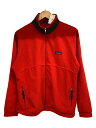 patagonia◆KIDS SIZE/ジャケット/XL/ポリエステル/レッド//