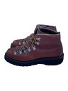 【中古】Danner◆トレッキングブーツ/US8.5/BRW/ゴアテックス/30520【シューズ】(4)