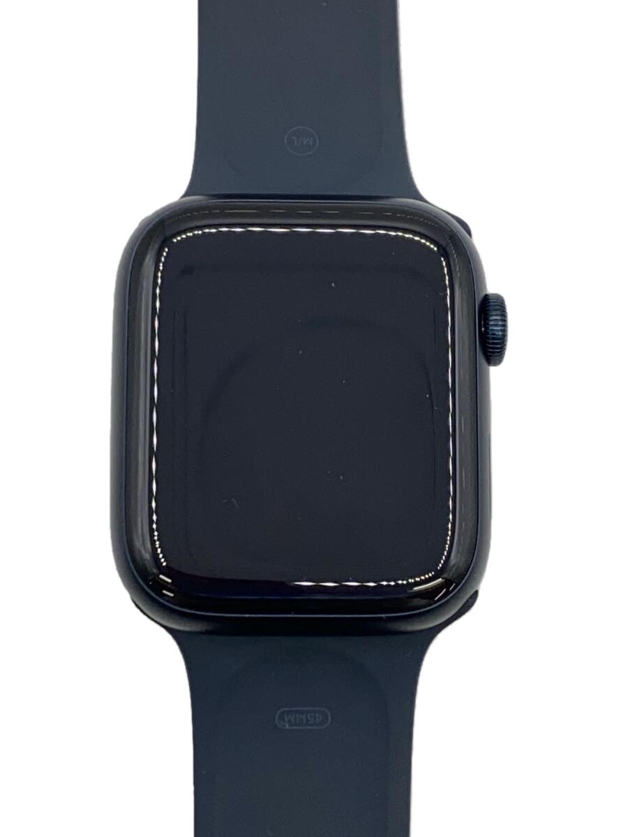 楽天2nd STREET 楽天市場店【中古】Apple◆Apple Watch Series 9 GPSモデル 45mm MR9A3J/A [ミッドナイト]/デジタル//【服飾雑貨他】