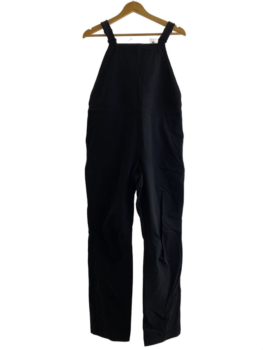 【中古】THE NORTH FACE◆オーバーオール/--/ポリエステル/BLK/NBM82202【メンズウェア】