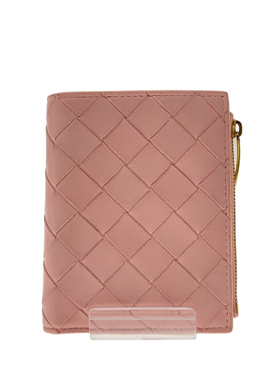 楽天市場】ボッテガヴェネタ 二つ折り財布（カラーピンク）の通販