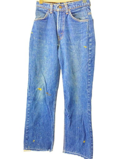 【中古】Levi’s◆ボトム/32/デニム/IDG【メンズウェア】 【中古】Levi’s◆ボトム/32/デニム/IDG【メンズウェア】