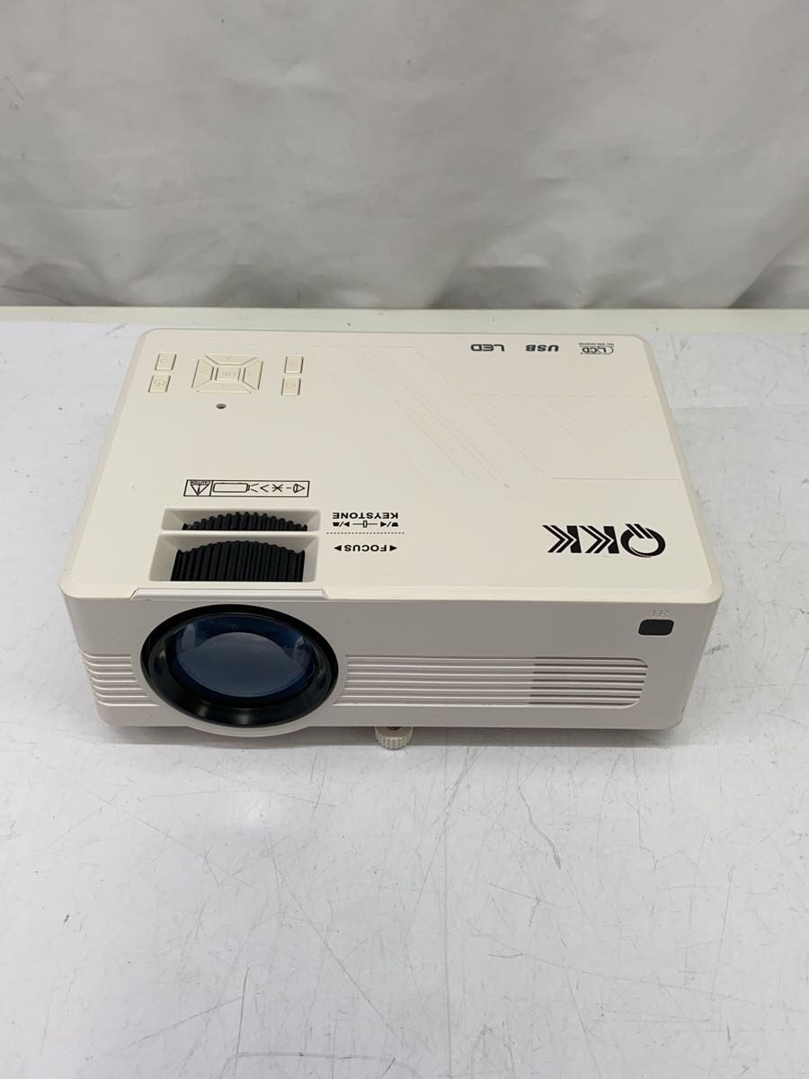 楽天市場】プロジェクター qkkの通販