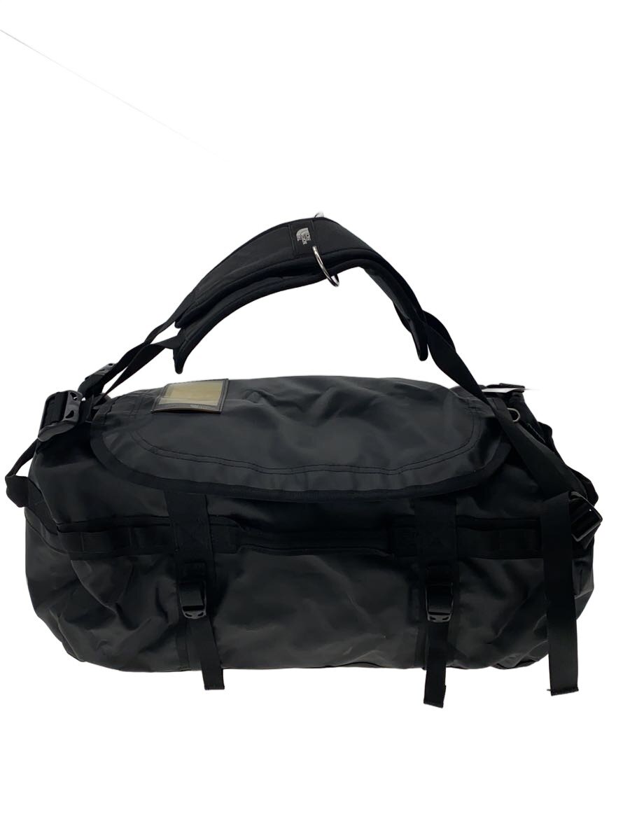 【中古】THE NORTH FACE◆ボストンバッグ/ポリエステル/BLK/無地/NM81815【バッグ】