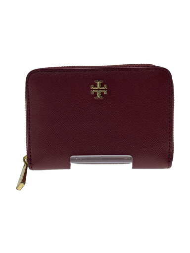【中古】TORY BURCH◆カードケース/レザー/BRD/無地/レディース【服飾雑貨他】 【中古】TORY BURCH◆カードケース/レザー/BRD/無地/レディース【服飾雑貨他】