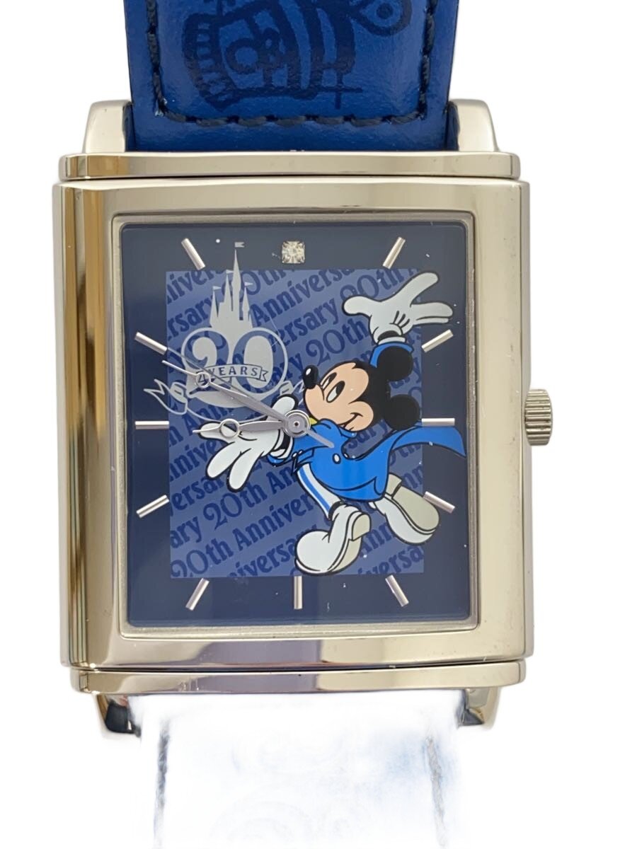 楽天市場】ディズニー 時計 20周年の通販