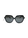 【中古】BURBERRY◆サングラス/ボストン/BLK/BLK/レディ...(4)