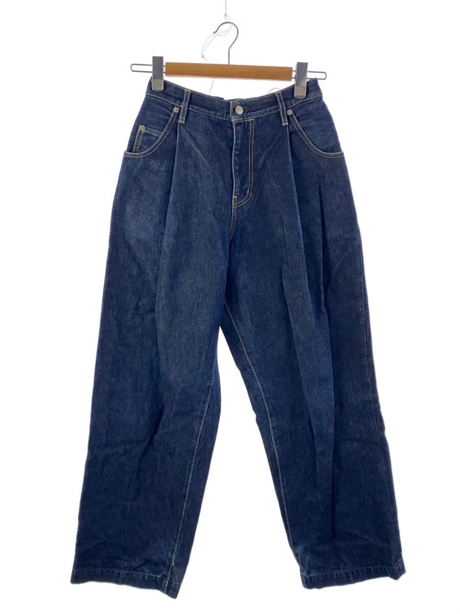 楽天市場】neon sign wide denim slackの通販