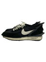 【中古】NIKE◆DAYBREAK / UNDERCOVER/デイブレイク/ブラック/BV4594-001/27.5cm/BLK【シューズ】