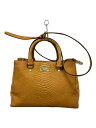 【中古】MICHAEL KORS◆ショルダーバッグ/レザー/CML【バッグ】