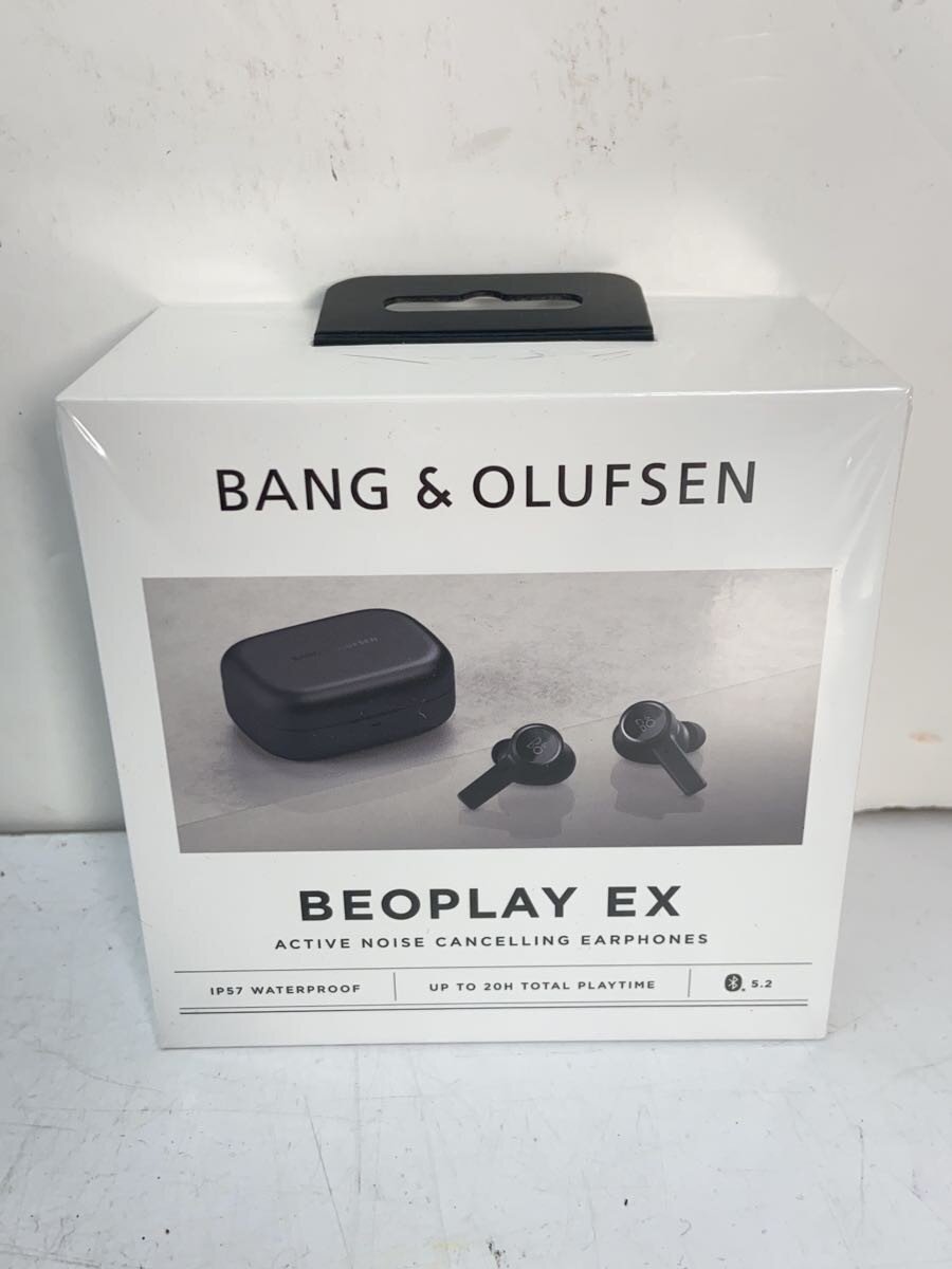 【ほぼ新品】Bang & Olufsen Beoplay E4 ※視聴のみ Beoplay E4－有線接続イヤフォン | B&O