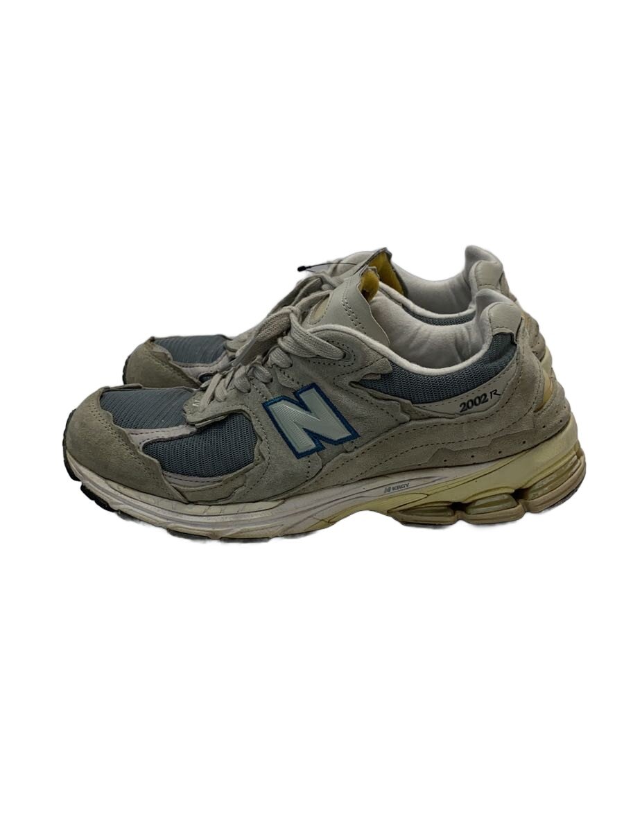 【中古】NEW BALANCE◆M2002/グレー/29cm/GRY【シューズ】