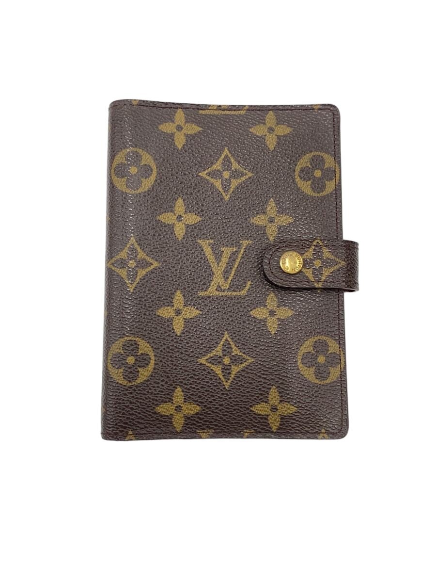 【ブランド】LOUIS VUITTON 【ブランドカナ】ルイヴィトン 【型番】R20005 【程度】B 【サイズ】 【メインカラー】ブラウン 【素材・生地】その他 【キーワード】　　 2026/01/24 セカンドストリート筑紫野原田店【2629】【中古】LOUIS VUITTON◆アジェンダPM_モノグラム・キャンバス/--/BRW ブランド LOUIS VUITTON 型番 R20005 カラー ブラウン 柄 総柄 素材・生地 その他>色・素材について サイズ >サイズ表示について 実寸（cm） 【ウォレット】 縦：14.5 / 横：10 / 厚み：1.5 【その他】 その他サイズ：/ 商品は　セカンドストリート筑紫野原田店の店頭にて販売しております。商品に関するお問合わせは、お電話(TEL:092-919-8877)にて、問合わせ番号：2326294933397をお伝えください。 配送方法やお支払い方法に関するお問い合わせは、サポートセンターまでご連絡をお願いします。 ※お電話の対応は営業時間内のみとなります。お問い合わせフォームでお問い合わせの際はご注文番号をご記入下さい