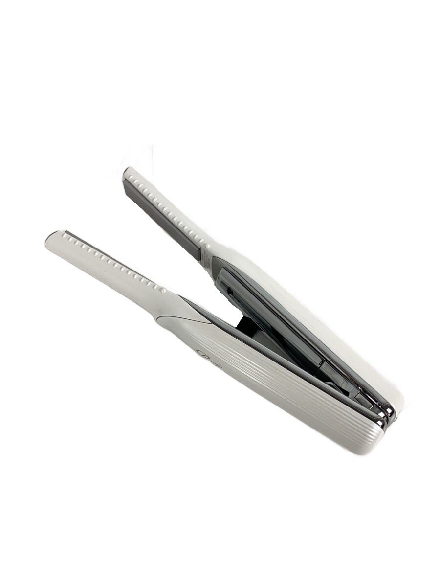 【中古】MTG◆ReFa FINGER IRON ST RE-AI02A/ホワイト【家電・ビジュアル・オーディオ】