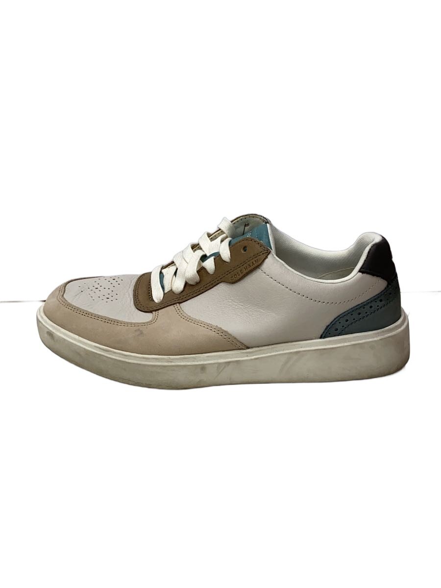 Rakuten - 【中古】COLE HAAN◆GRAND CC TRANSITION/ローカットスニーカー/US8/BEG/C39592【シューズ】